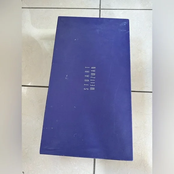 NIB Stuart Weitzman suede boots. - Picture 3 of 8